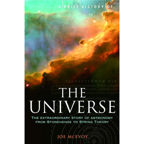 A Brief History of The Universe