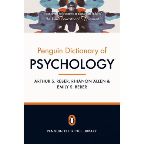 Penguin Dictionary of Psychology