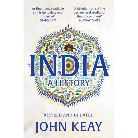 INDIA: A History [Revised edition]