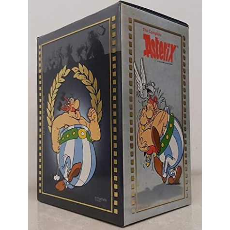 The Complete Asterix Box set (40 titles)