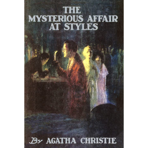 The Mysterious Affair at Styles (Poirot)