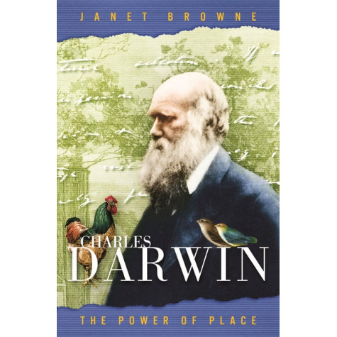 Charles Darwin: The Power of Place