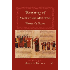 Anthology of Ancient Medival Woman's Song