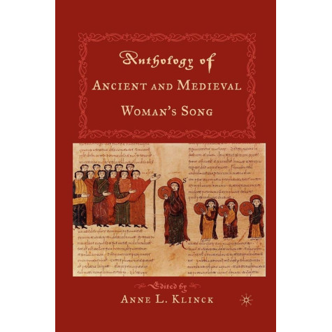 Anthology of Ancient Medival Woman's Song