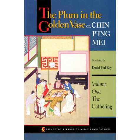 The Plum in the Golden Vase or, Chin P'ing Mei, 5 Volumes SET